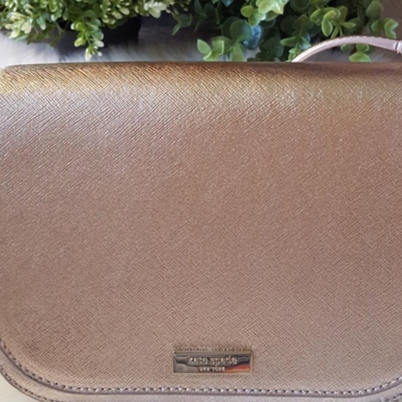 NWT KATE SPADE LAUREL WAY LARGE CARSON - Picture 3 of 5